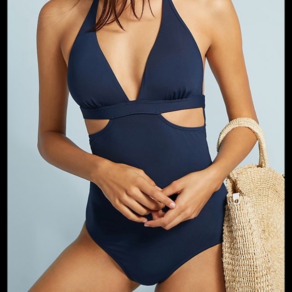 Seafolly Other - NWT seafolly Anthropologie swimsuit